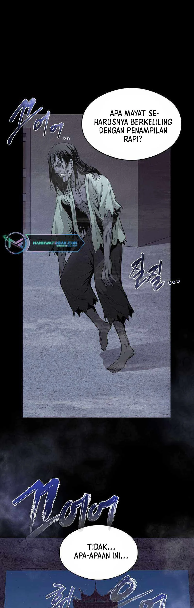 Demon in Mount Hua Chapter 70 Gambar 40