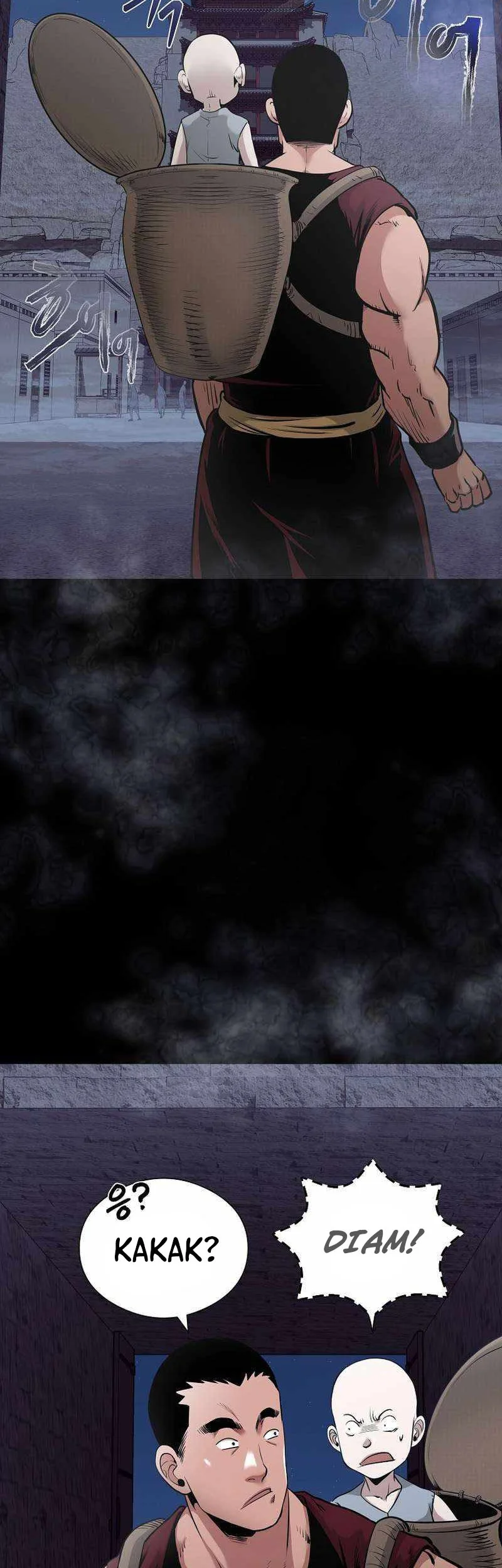 Demon in Mount Hua Chapter 70 Gambar 41