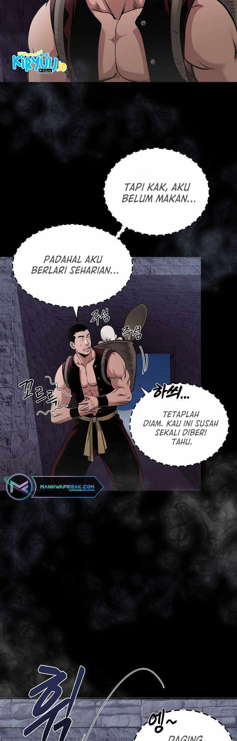 Demon in Mount Hua Chapter 70 Gambar 42
