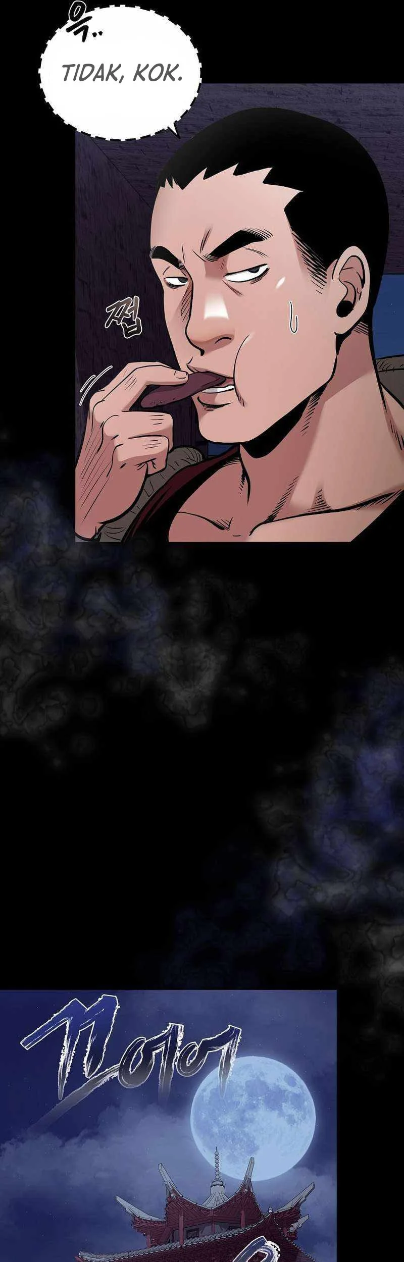 Demon in Mount Hua Chapter 70 Gambar 44
