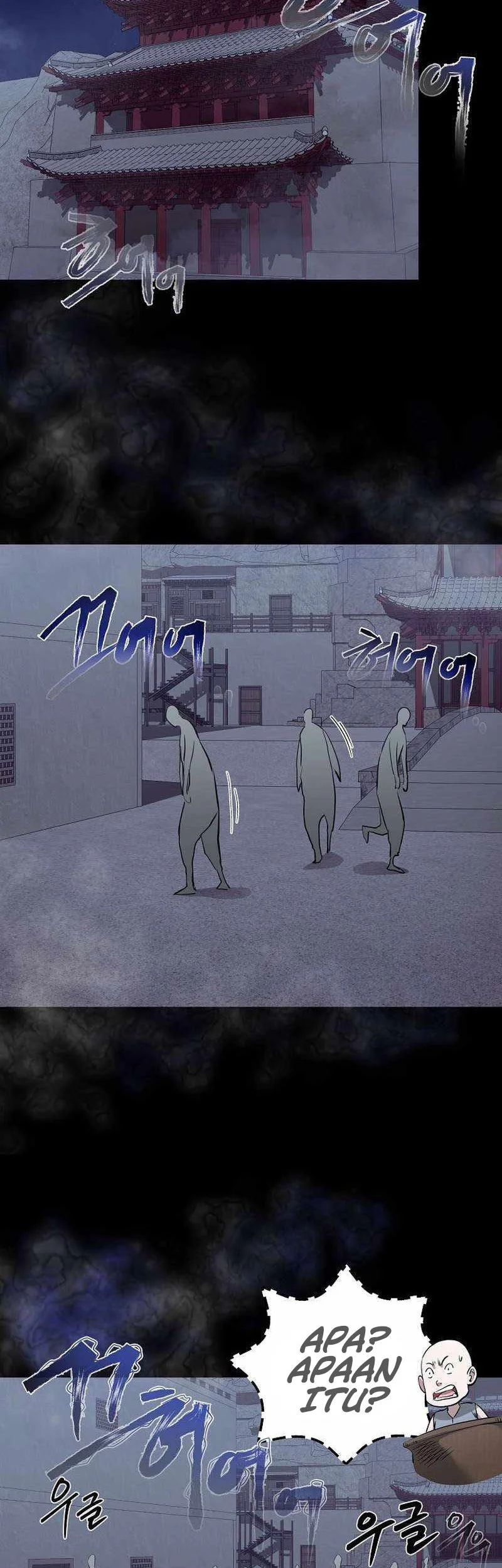 Demon in Mount Hua Chapter 70 Gambar 45