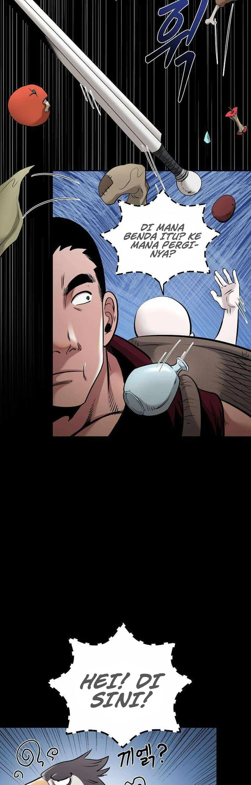 Demon in Mount Hua Chapter 70 Gambar 47