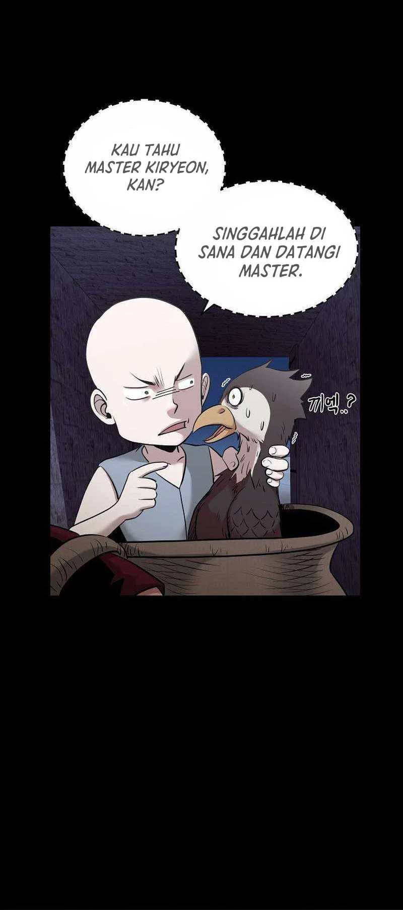 Demon in Mount Hua Chapter 70 Gambar 49