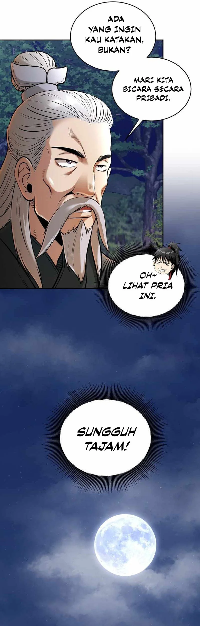 Demon in Mount Hua Chapter 71 Gambar 34