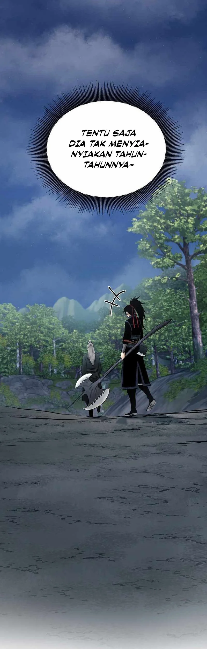 Demon in Mount Hua Chapter 71 Gambar 35