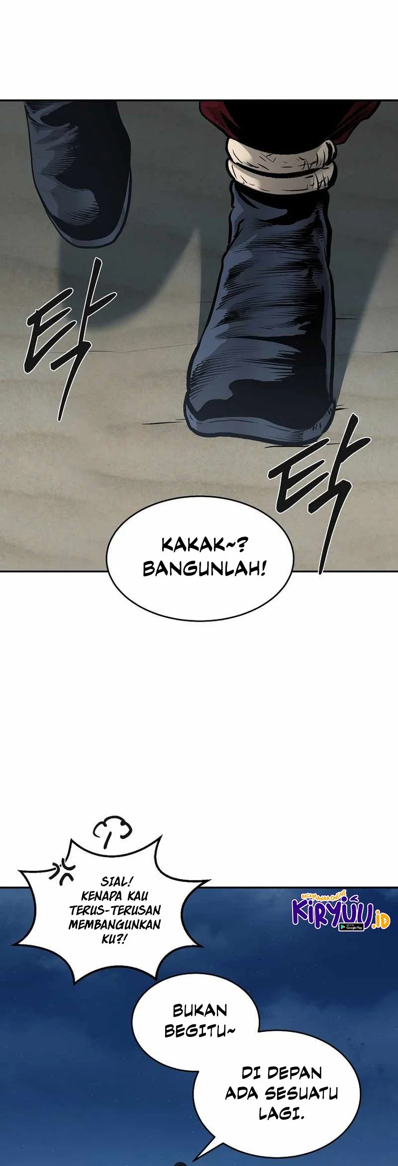 Demon in Mount Hua Chapter 71 Gambar 37