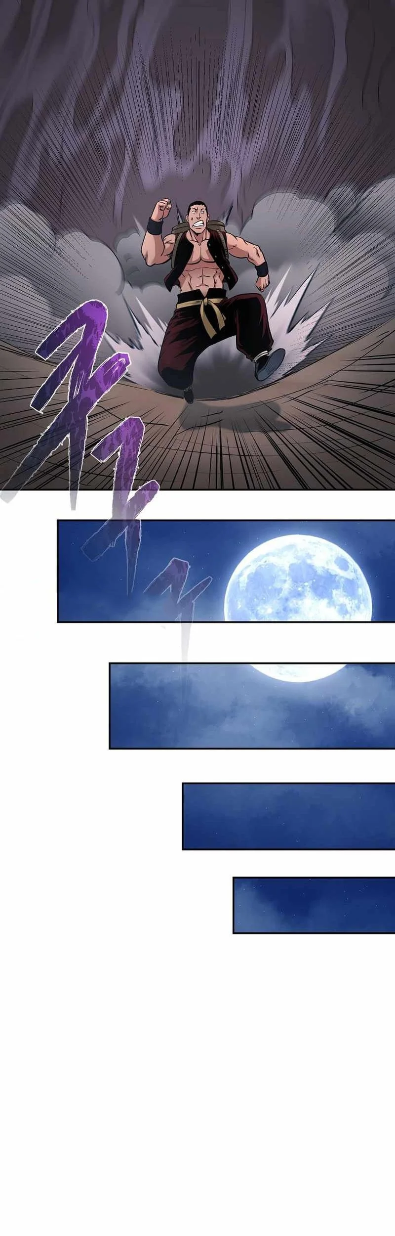 Demon in Mount Hua Chapter 71 Gambar 50