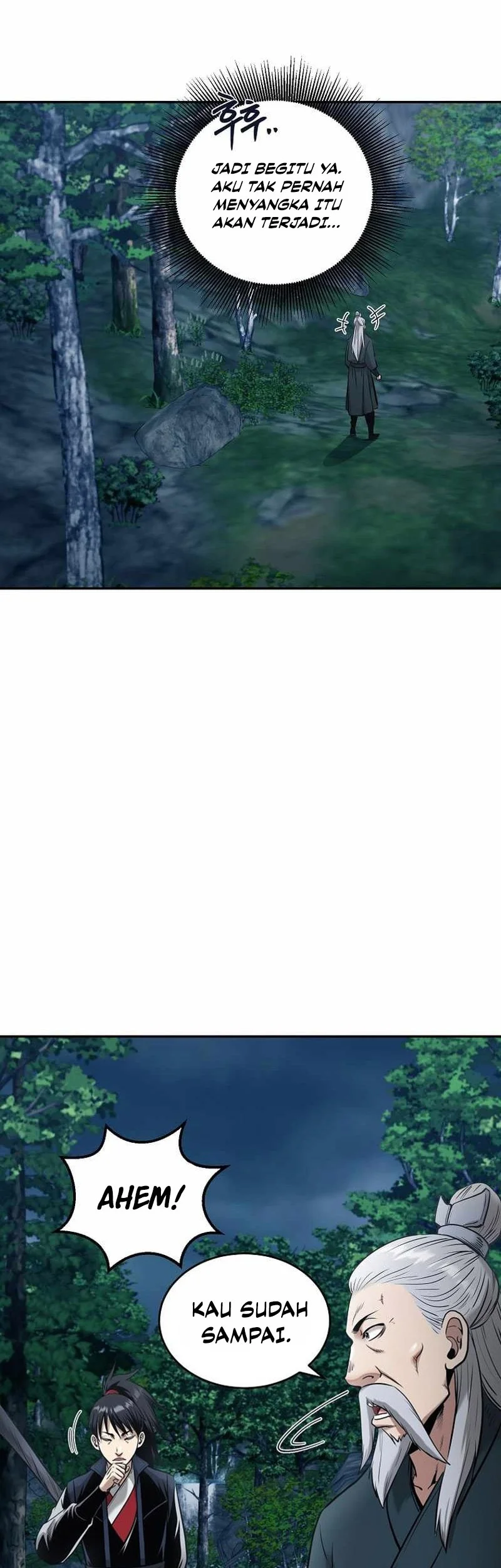 Demon in Mount Hua Chapter 71 Gambar 51