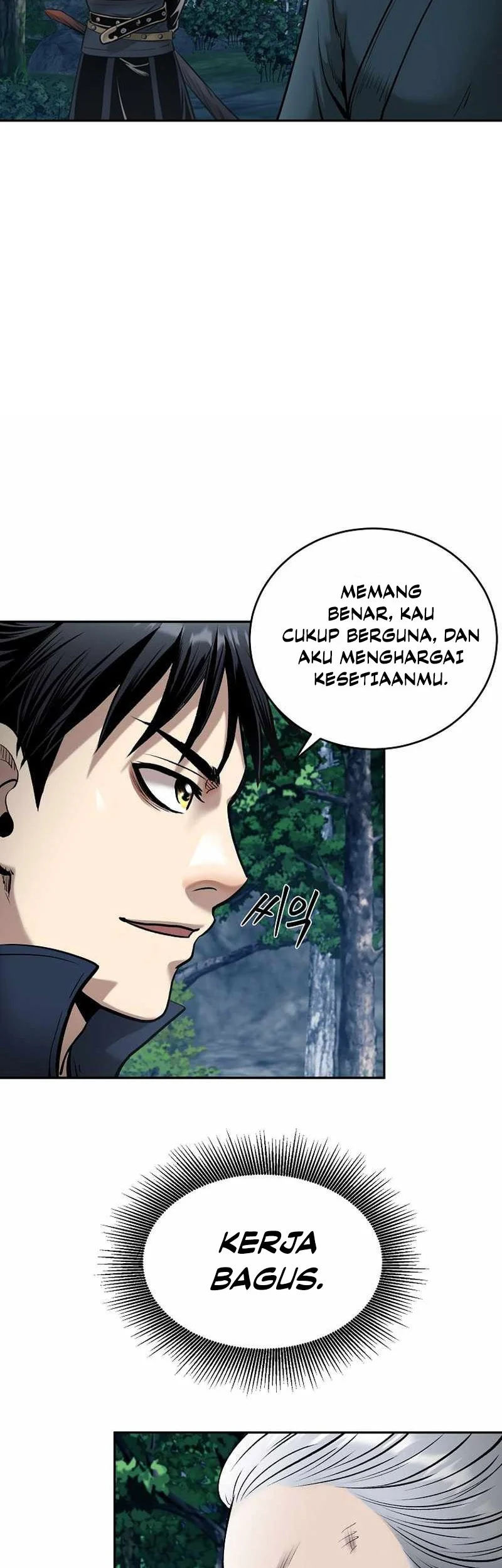 Demon in Mount Hua Chapter 71 Gambar 52