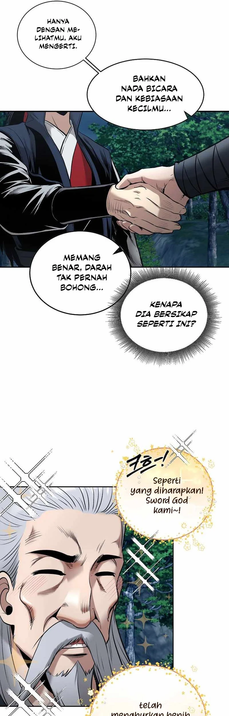 Demon in Mount Hua Chapter 71 Gambar 54
