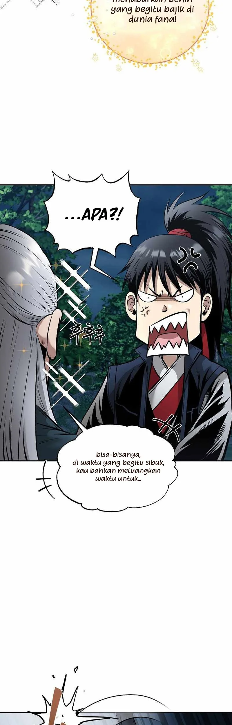 Demon in Mount Hua Chapter 71 Gambar 55