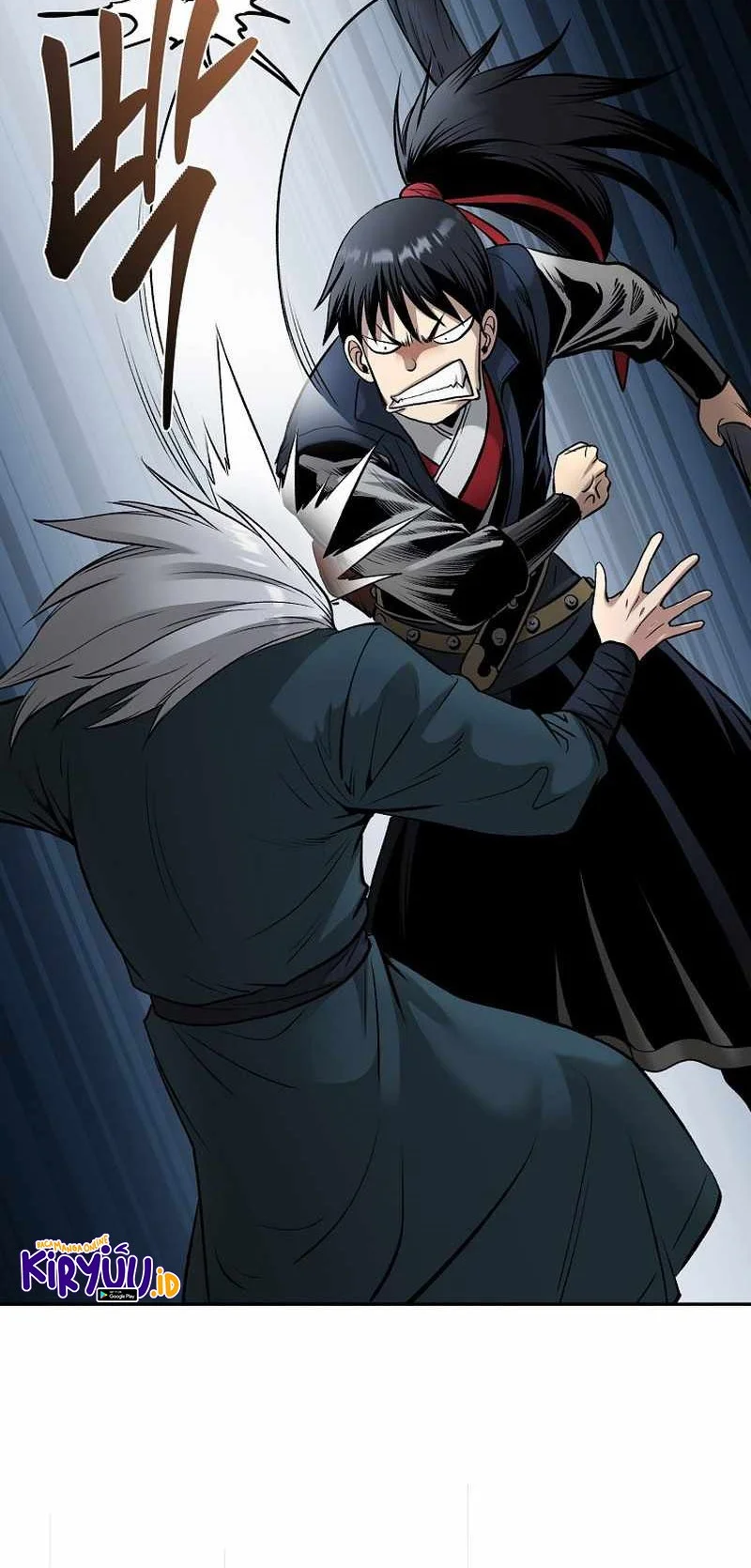 Demon in Mount Hua Chapter 71 Gambar 56