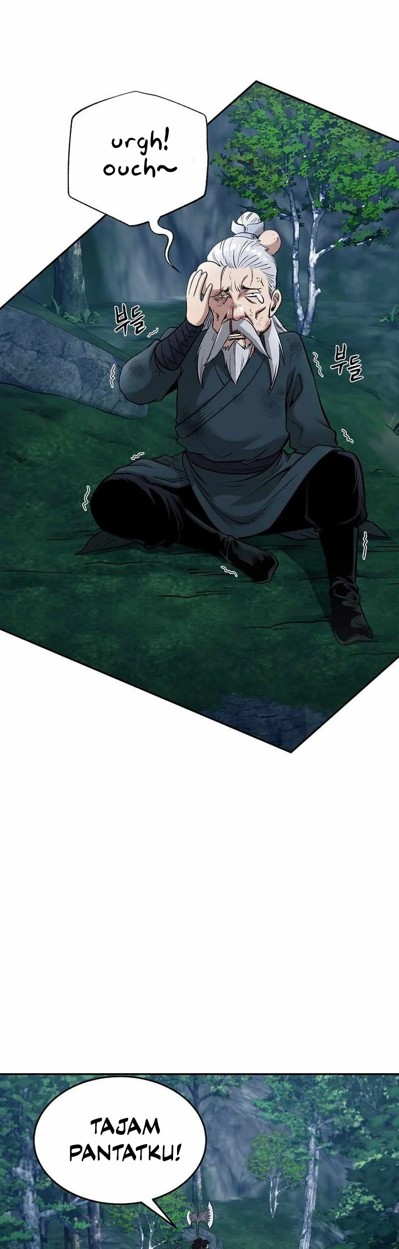 Demon in Mount Hua Chapter 71 Gambar 59
