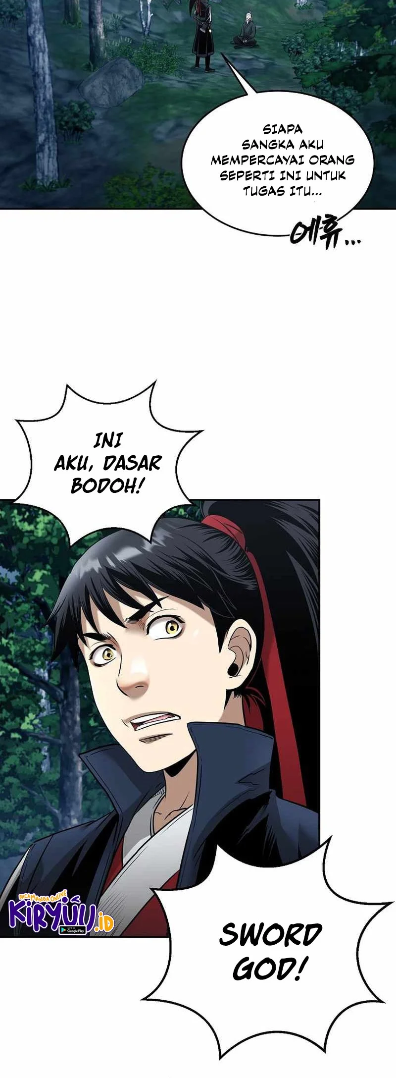 Demon in Mount Hua Chapter 71 Gambar 60