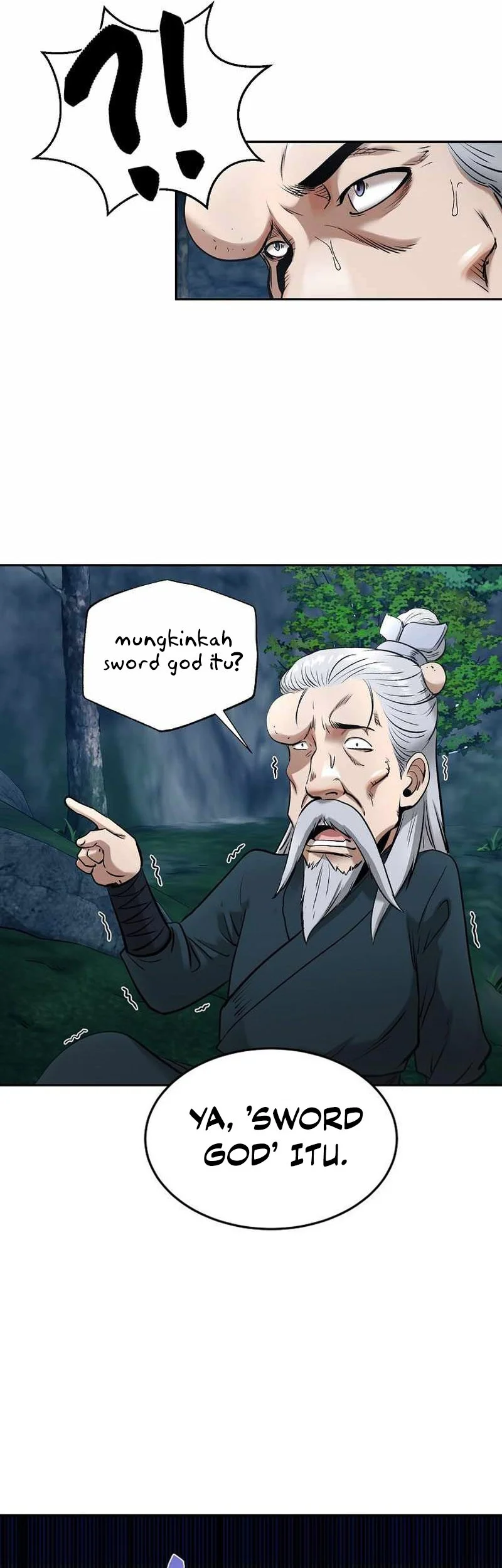 Demon in Mount Hua Chapter 71 Gambar 61