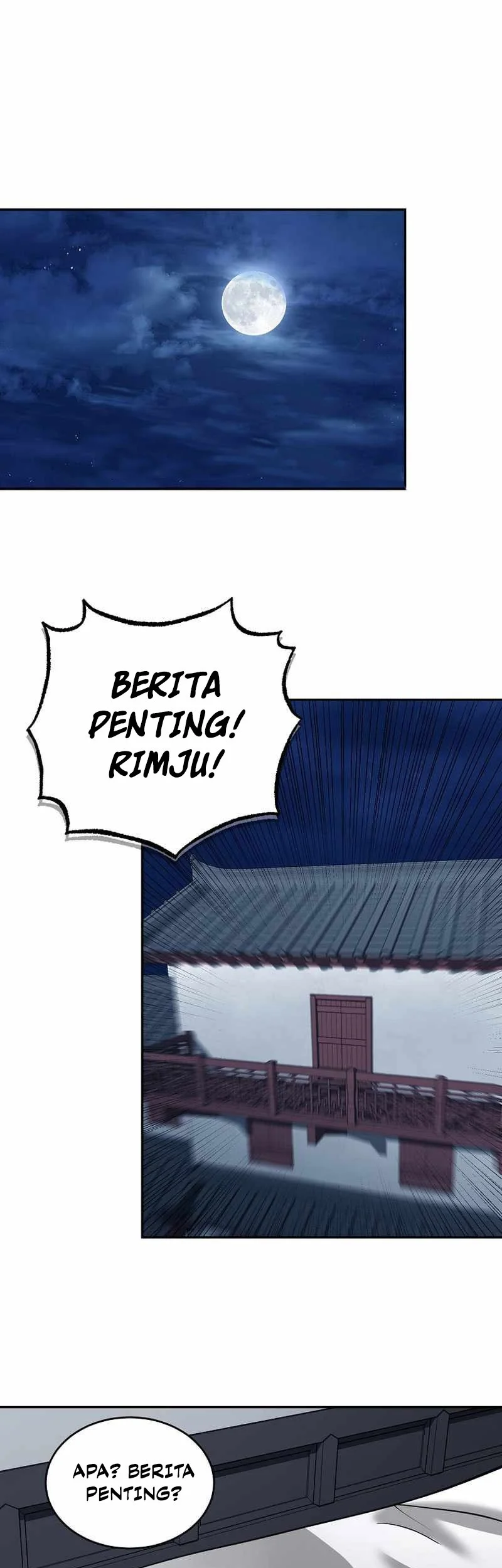 Manhwa Demon in Mount Hua Chapter 71 gambar 2