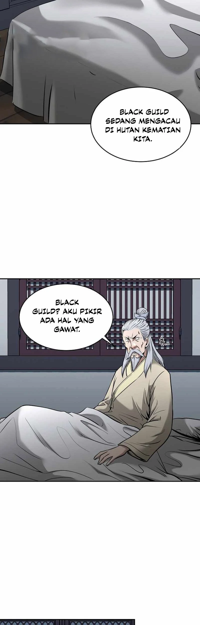 Demon in Mount Hua Chapter 71 Gambar 3