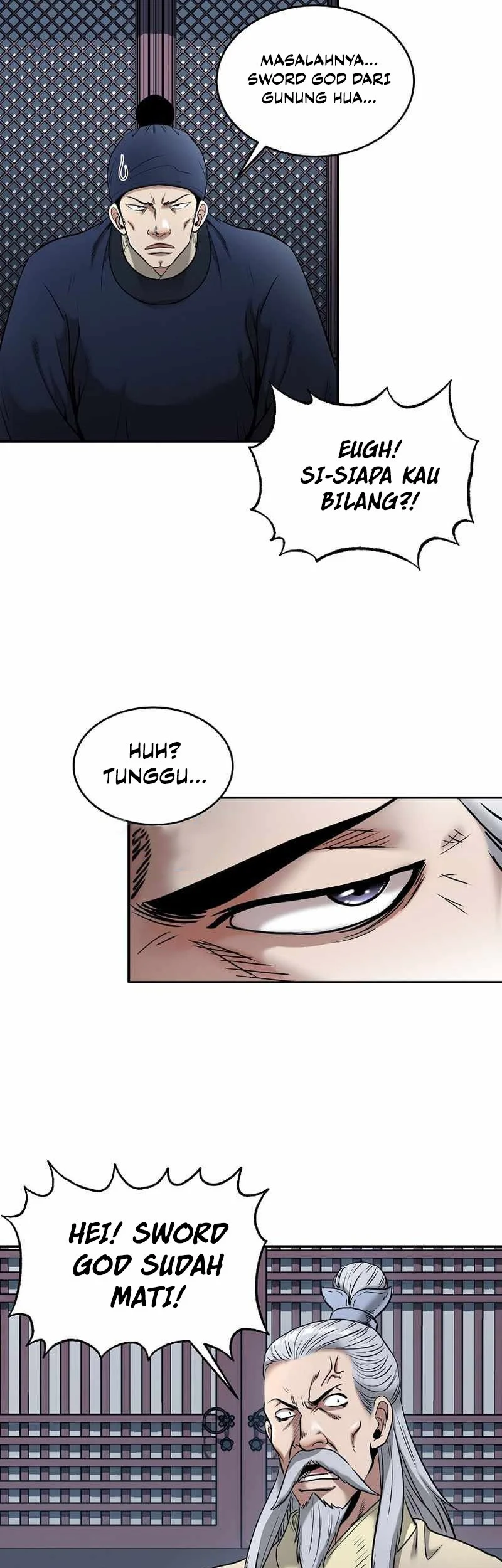 Demon in Mount Hua Chapter 71 Gambar 4