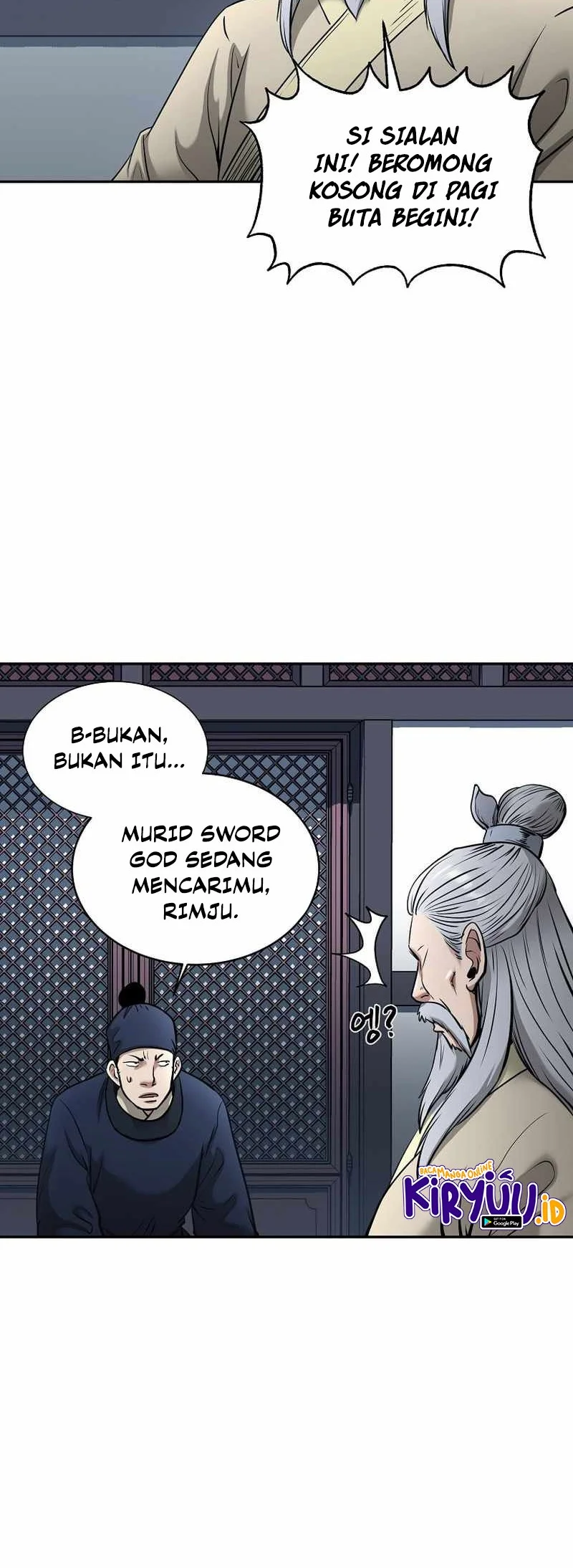 Demon in Mount Hua Chapter 71 Gambar 5