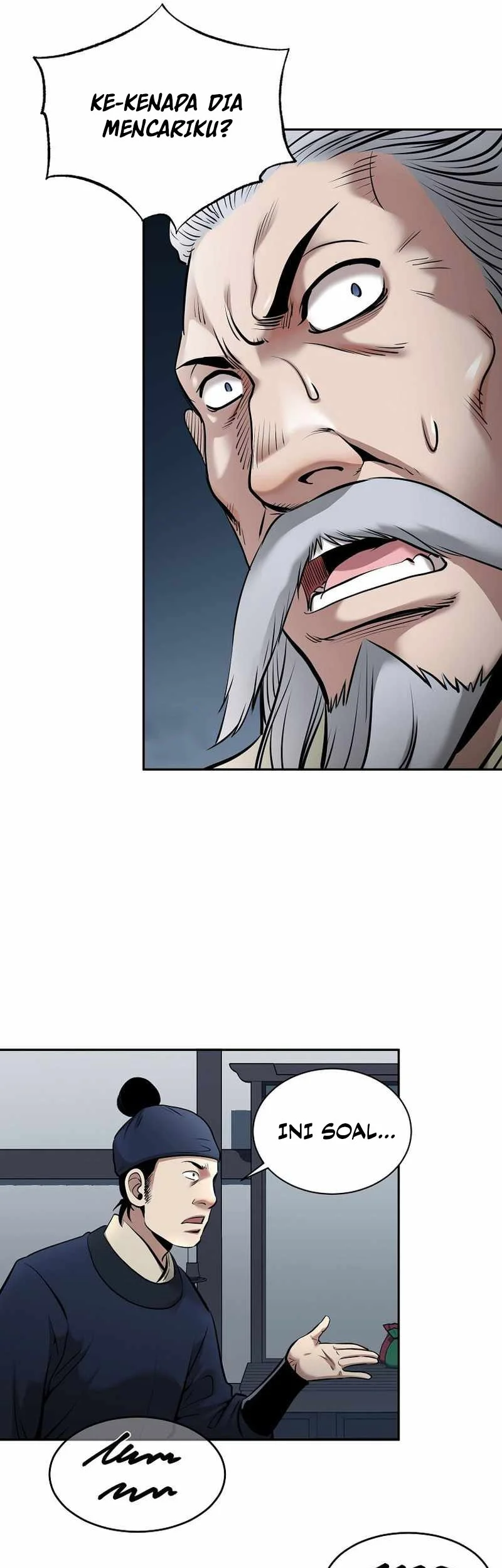 Demon in Mount Hua Chapter 71 Gambar 6