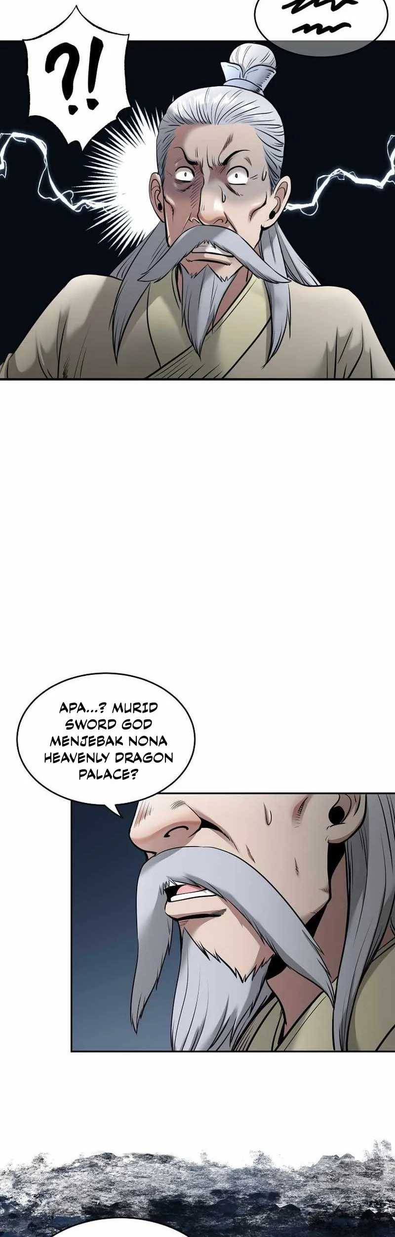 Demon in Mount Hua Chapter 71 Gambar 7
