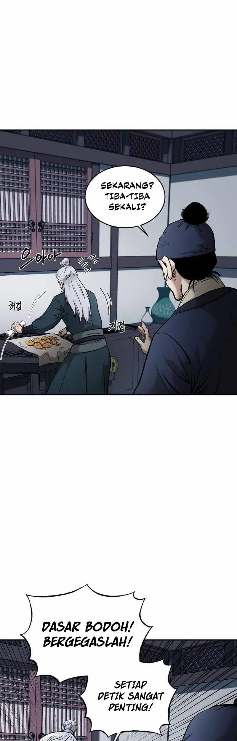 Demon in Mount Hua Chapter 71 Gambar 10
