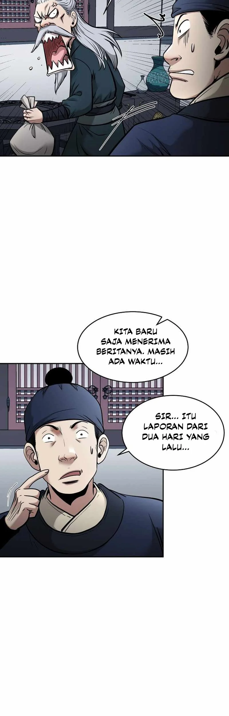 Demon in Mount Hua Chapter 71 Gambar 11