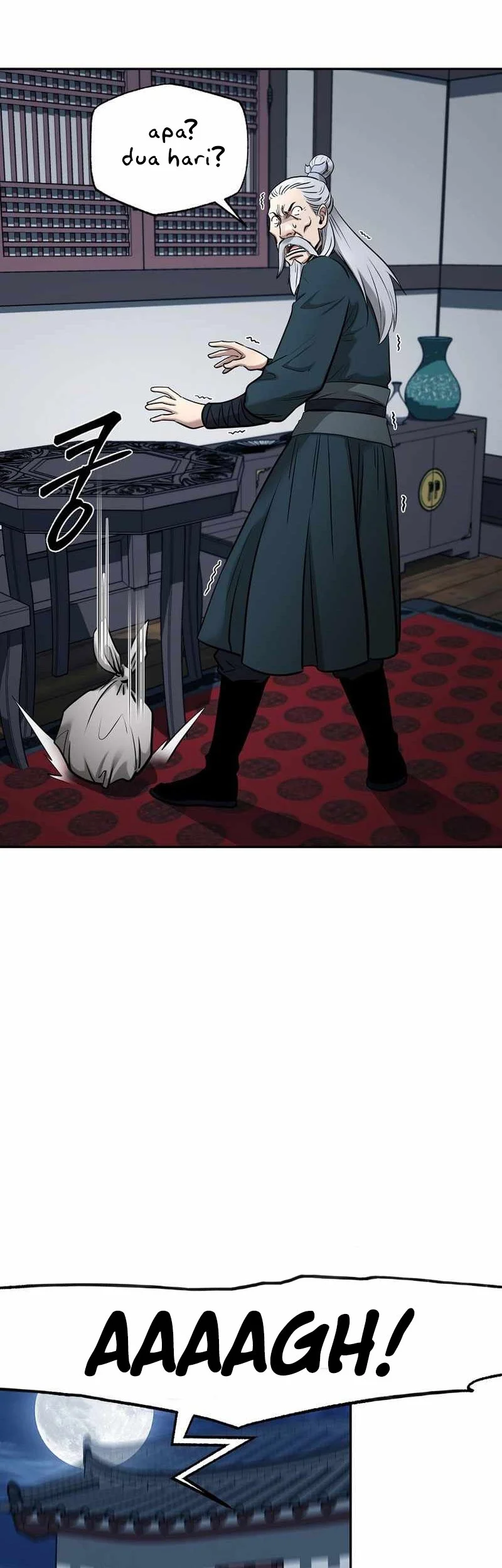 Demon in Mount Hua Chapter 71 Gambar 12