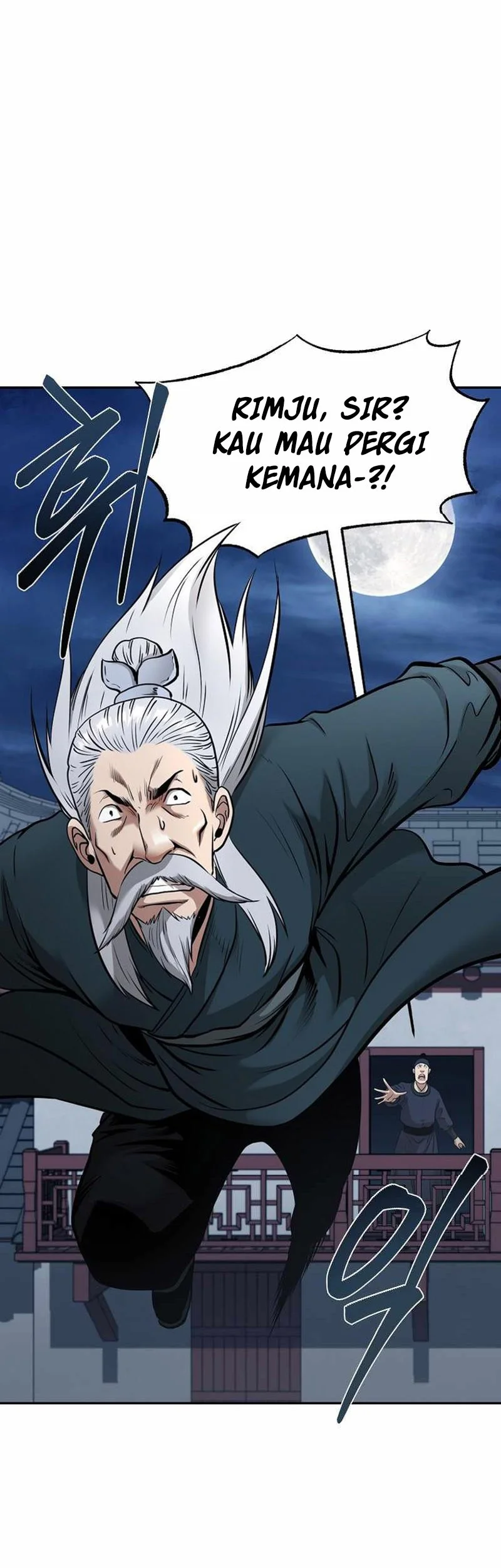 Demon in Mount Hua Chapter 71 Gambar 14