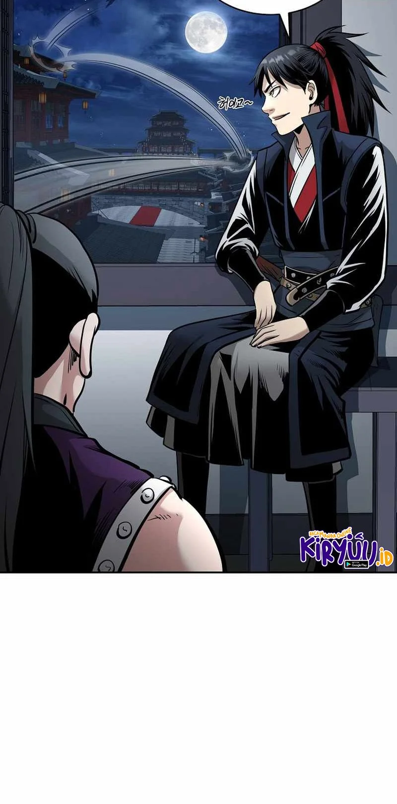 Demon in Mount Hua Chapter 71 Gambar 17