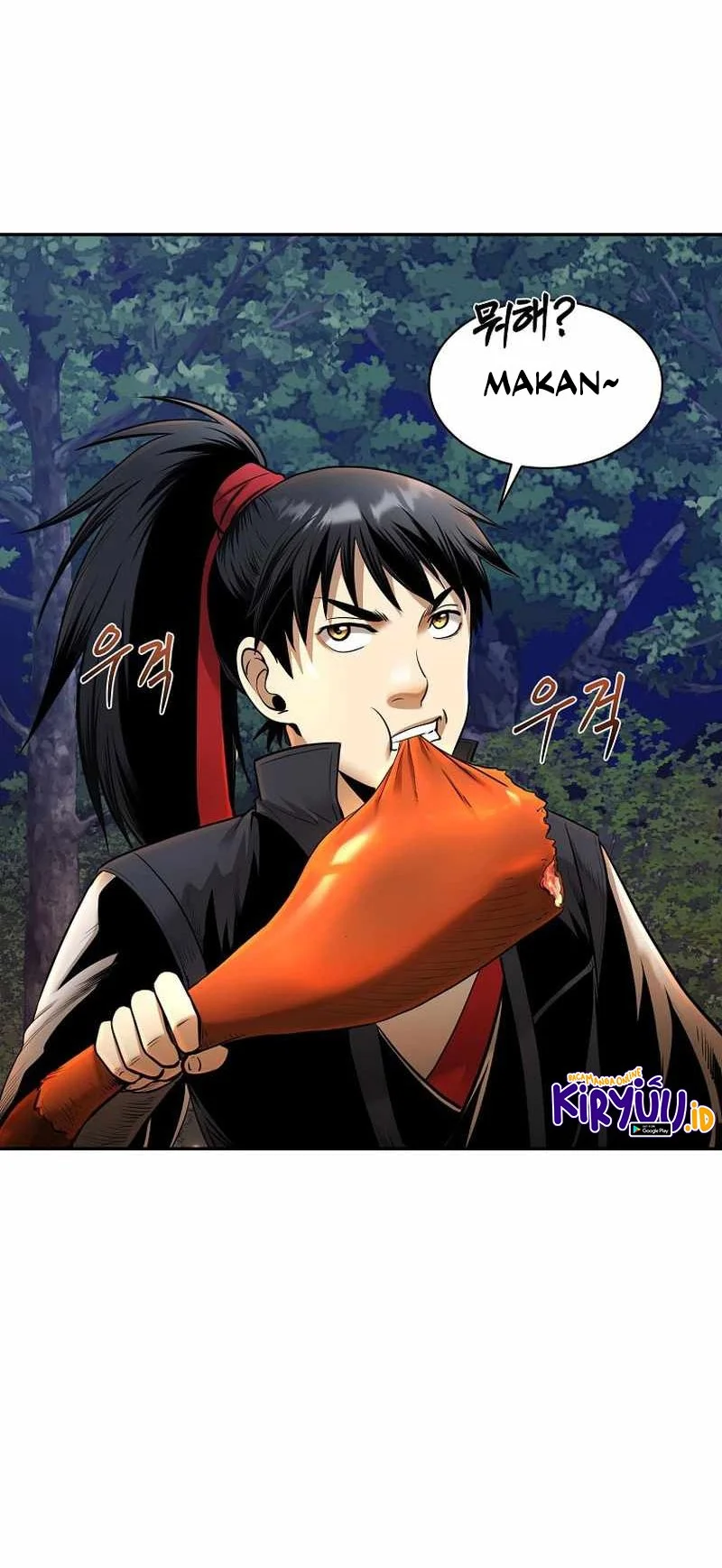 Demon in Mount Hua Chapter 71 Gambar 25