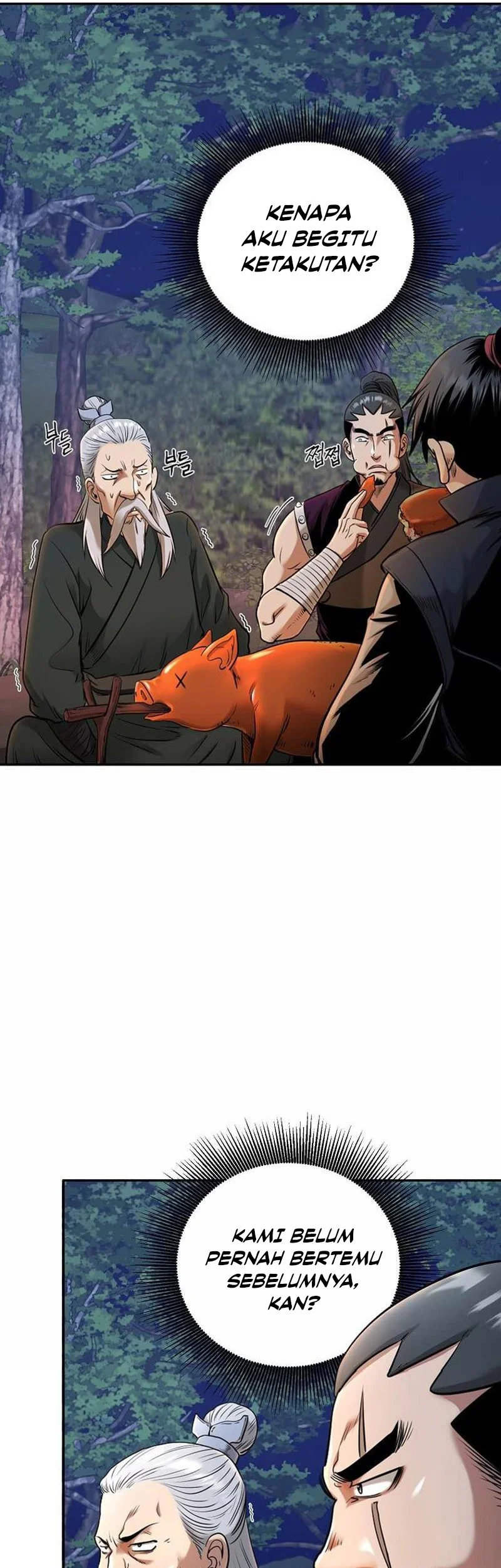 Demon in Mount Hua Chapter 71 Gambar 26