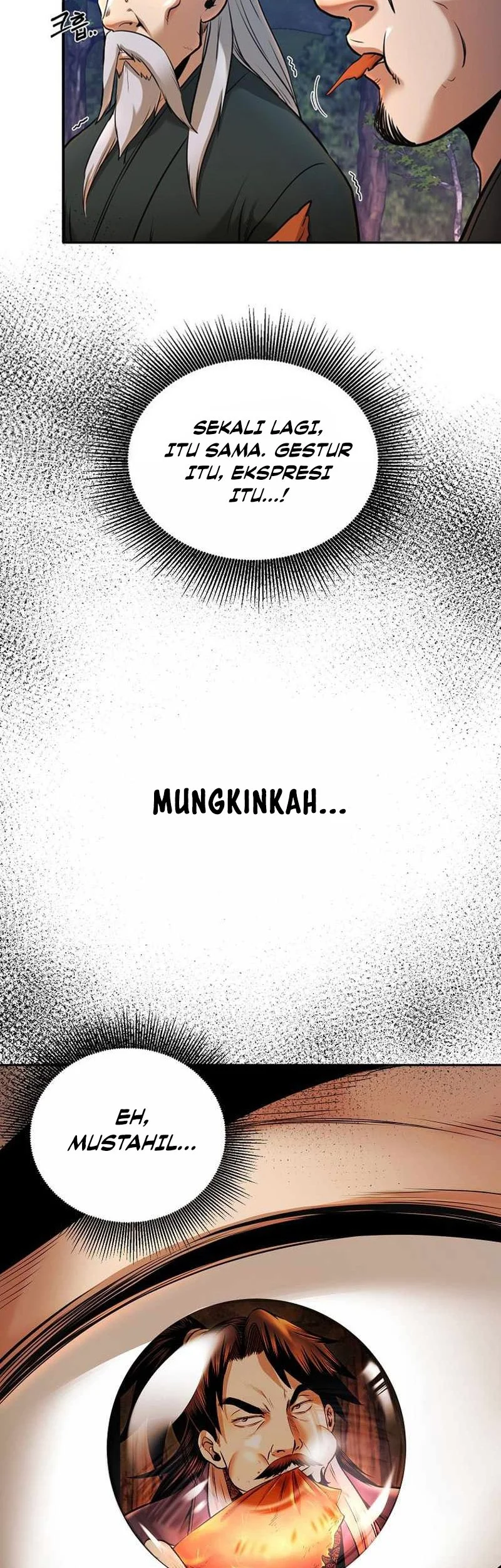Demon in Mount Hua Chapter 71 Gambar 27