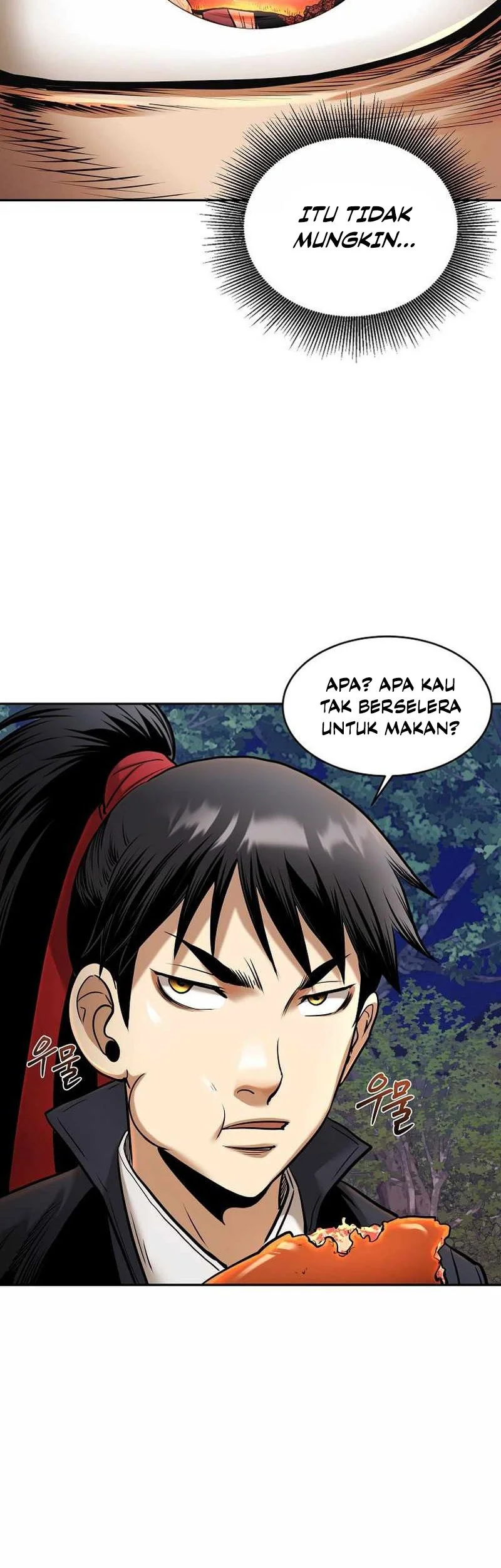 Demon in Mount Hua Chapter 71 Gambar 28