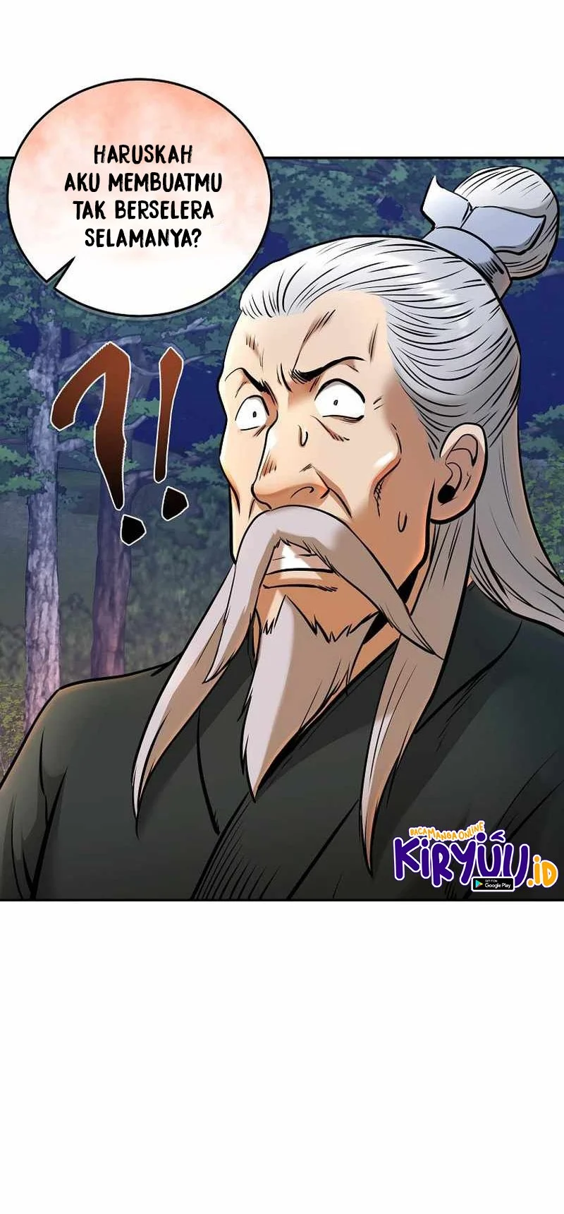 Demon in Mount Hua Chapter 71 Gambar 29