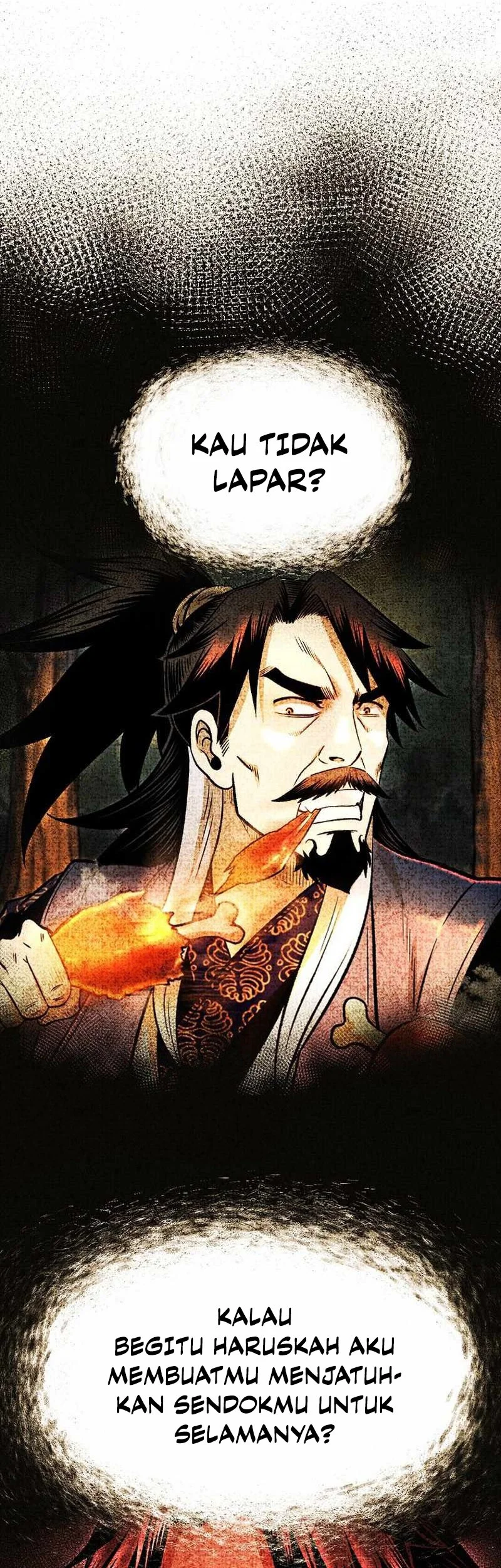 Demon in Mount Hua Chapter 71 Gambar 30