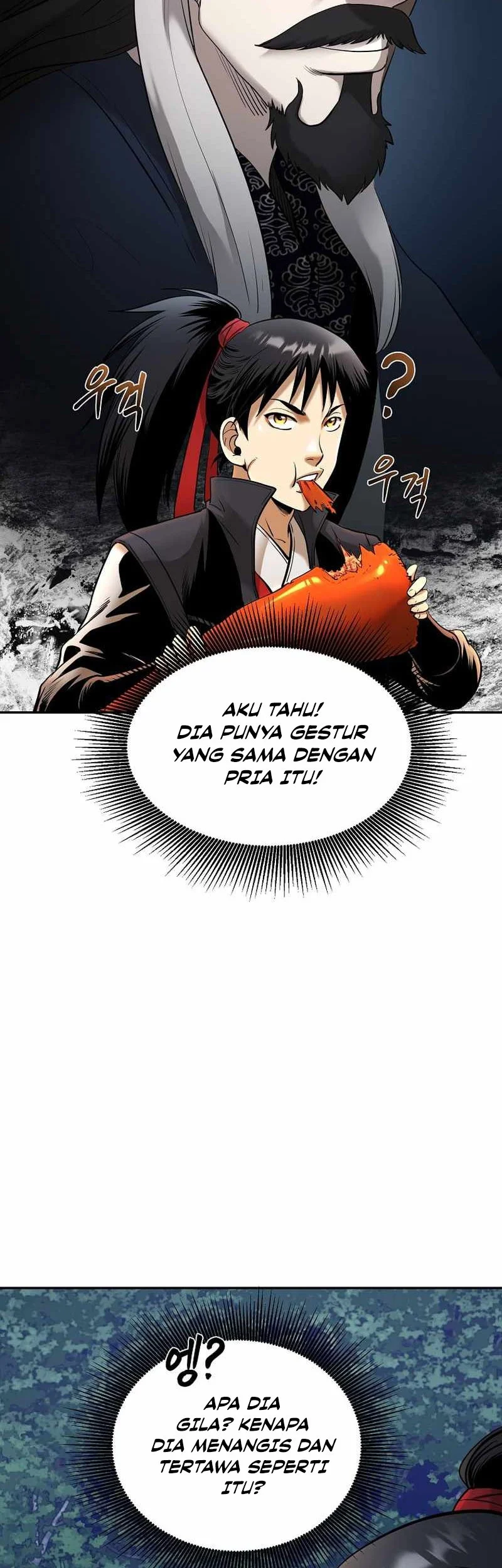 Demon in Mount Hua Chapter 71 Gambar 32