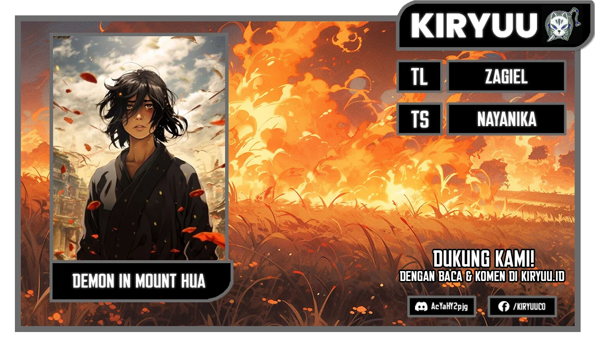 Komik Demon in Mount Hua Chapter 72 gambar 1