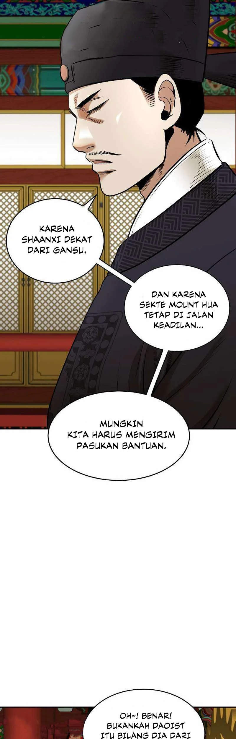 Demon in Mount Hua Chapter 72 Gambar 50