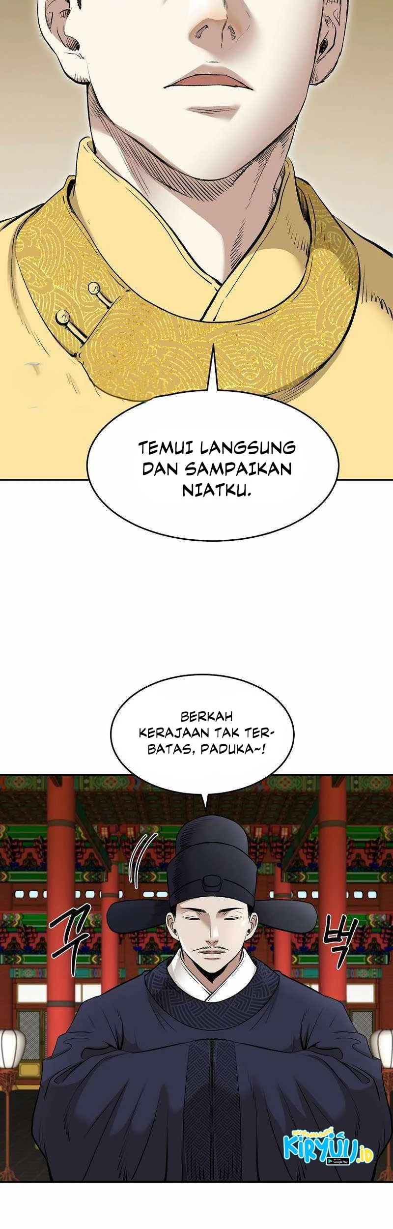 Demon in Mount Hua Chapter 72 Gambar 52