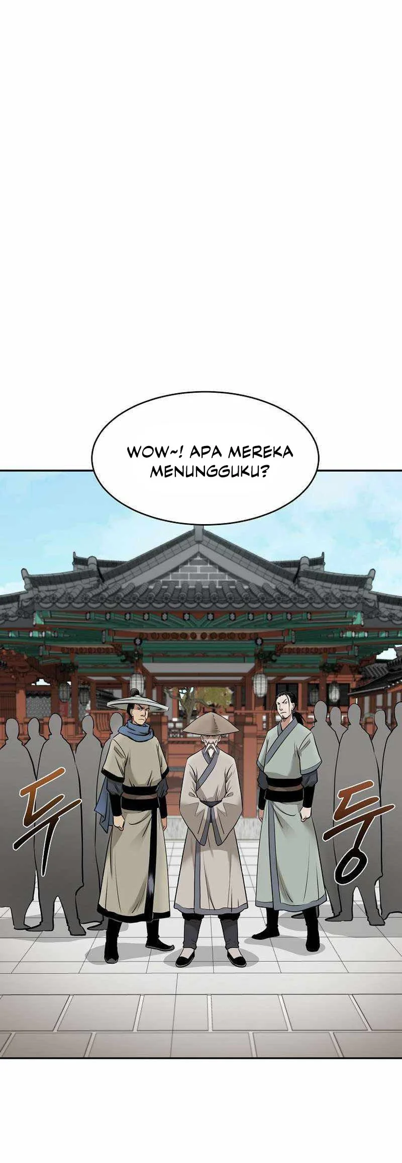 Demon in Mount Hua Chapter 72 Gambar 55