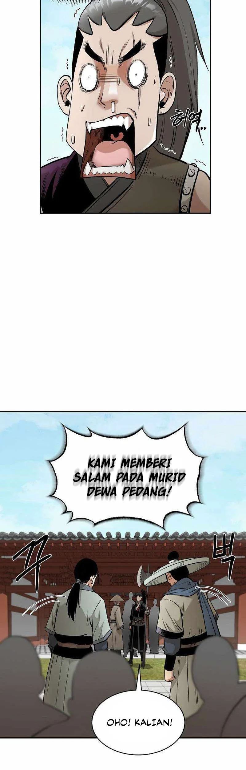 Demon in Mount Hua Chapter 72 Gambar 59