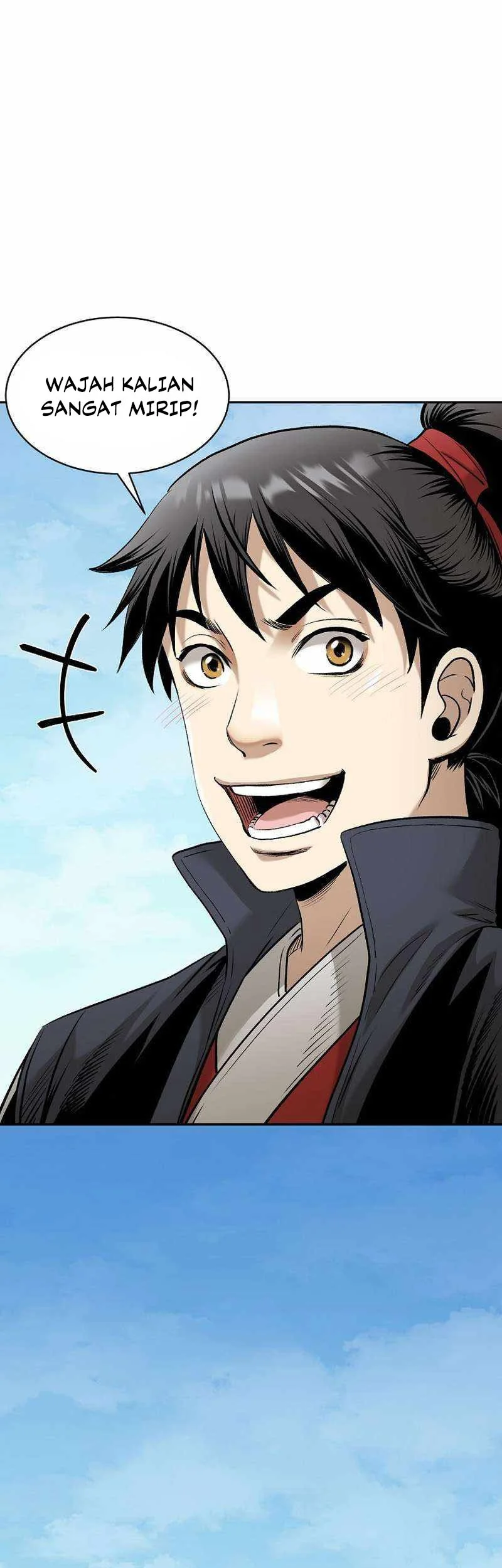 Demon in Mount Hua Chapter 72 Gambar 60