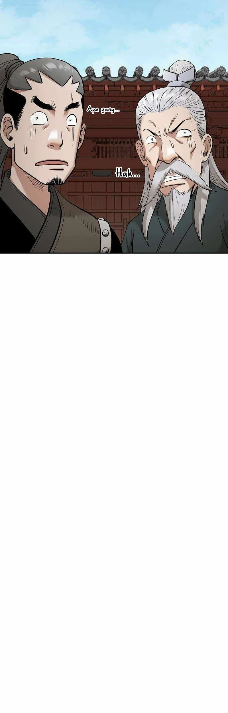 Demon in Mount Hua Chapter 72 Gambar 61