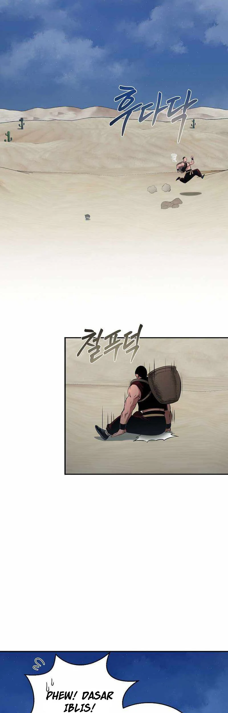 Demon in Mount Hua Chapter 72 Gambar 3