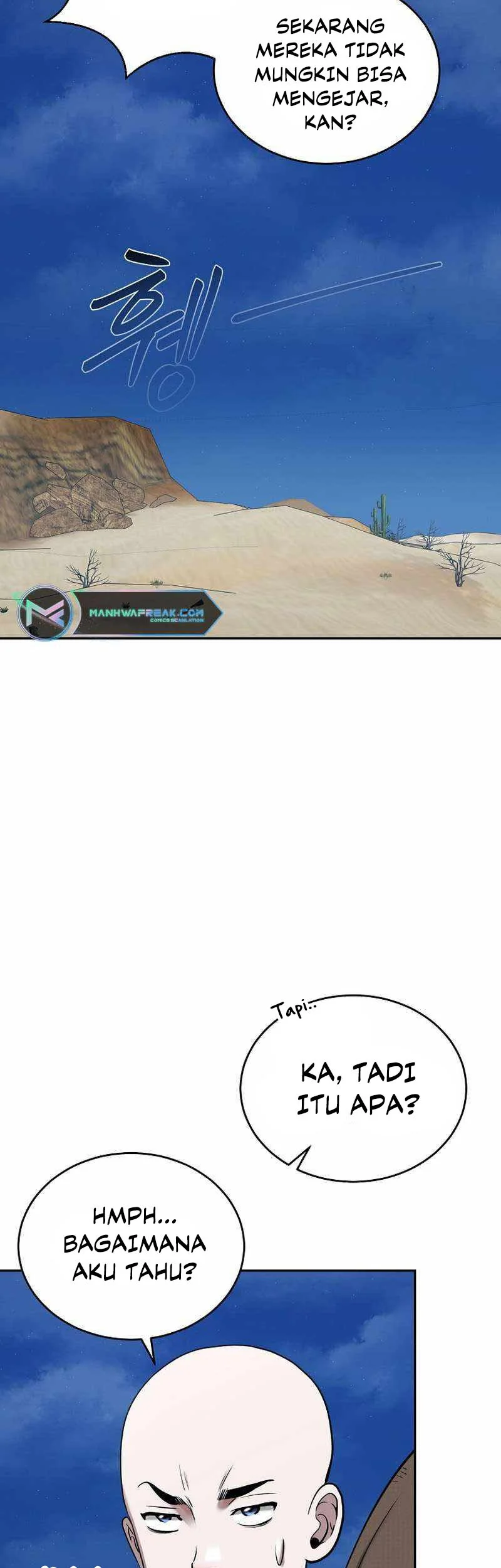 Demon in Mount Hua Chapter 72 Gambar 4
