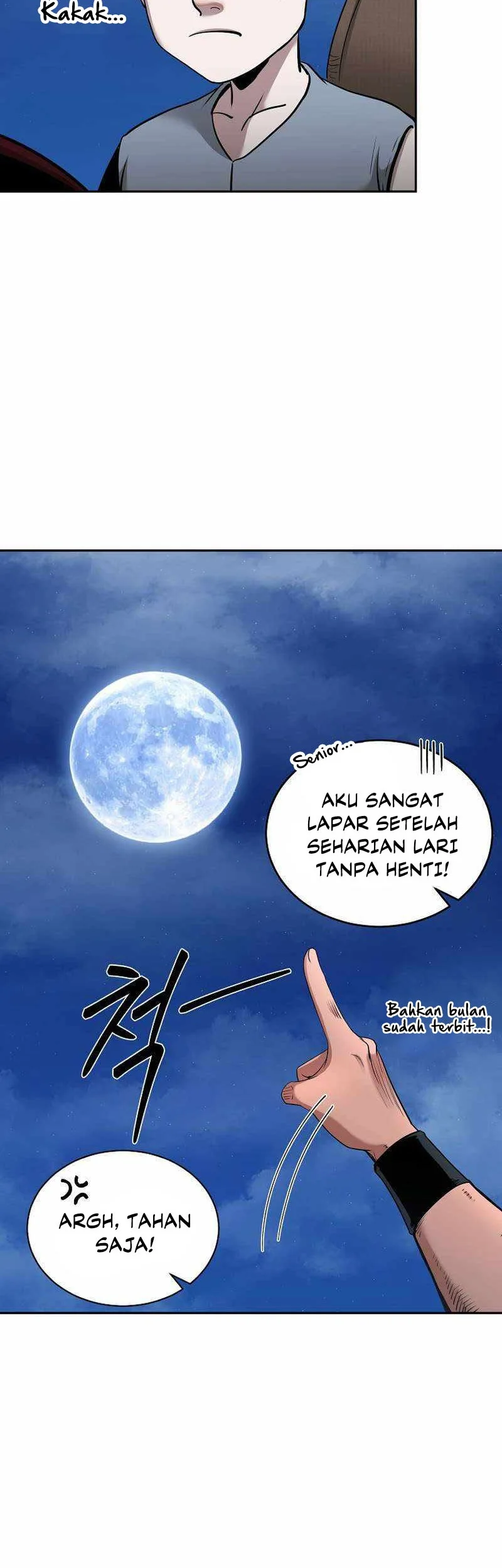 Demon in Mount Hua Chapter 72 Gambar 5