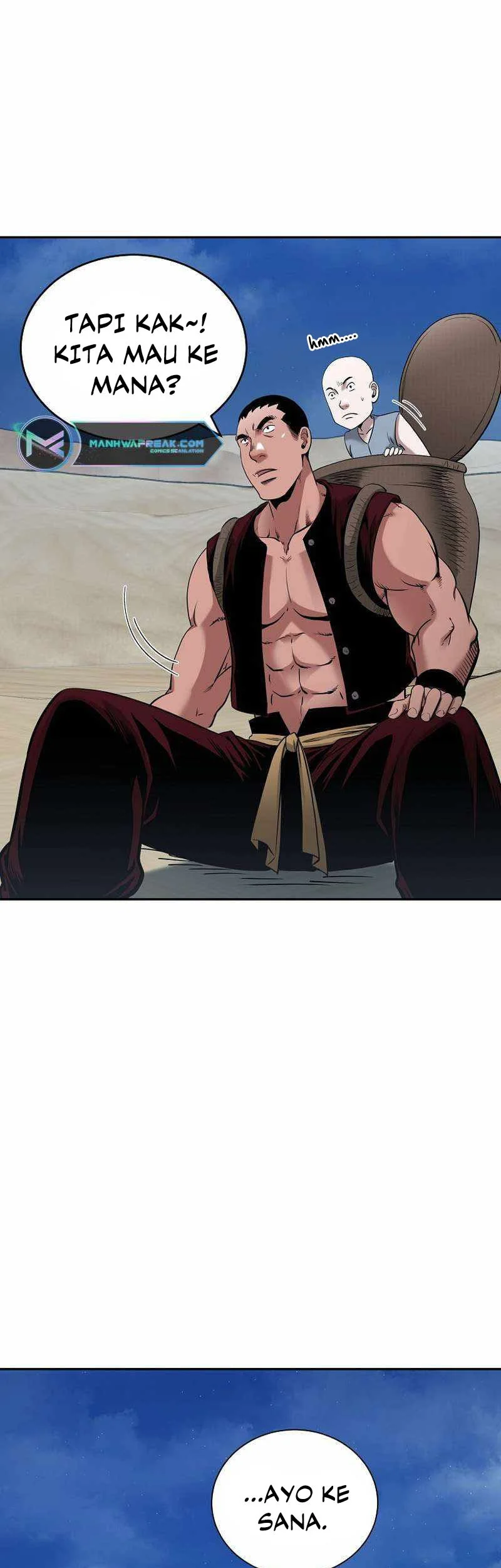 Demon in Mount Hua Chapter 72 Gambar 6