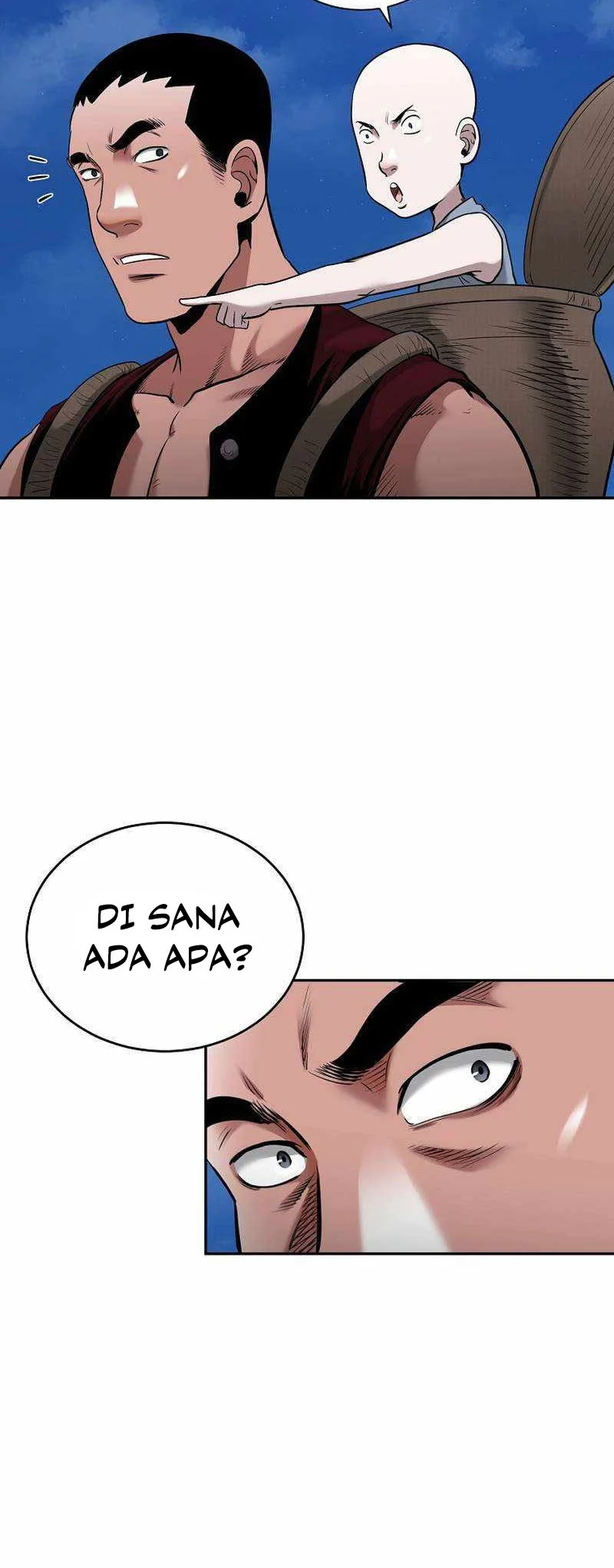 Demon in Mount Hua Chapter 72 Gambar 7