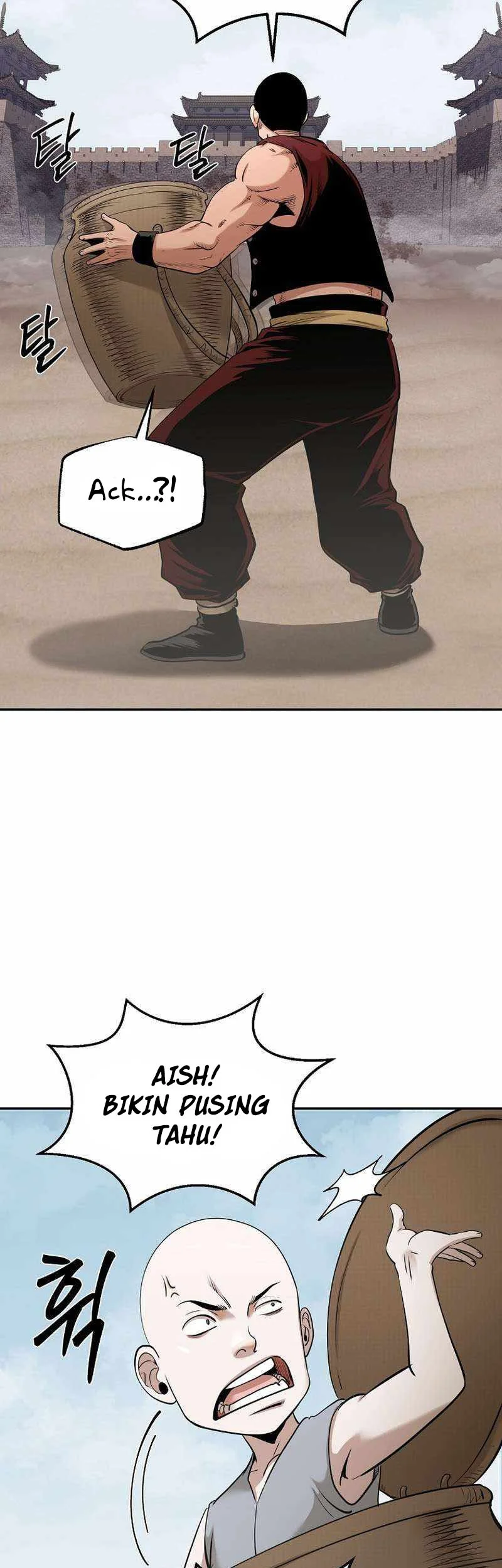 Demon in Mount Hua Chapter 72 Gambar 12